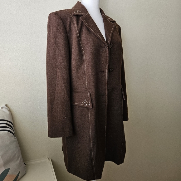 Vintage Coat - Picture 6 of 11